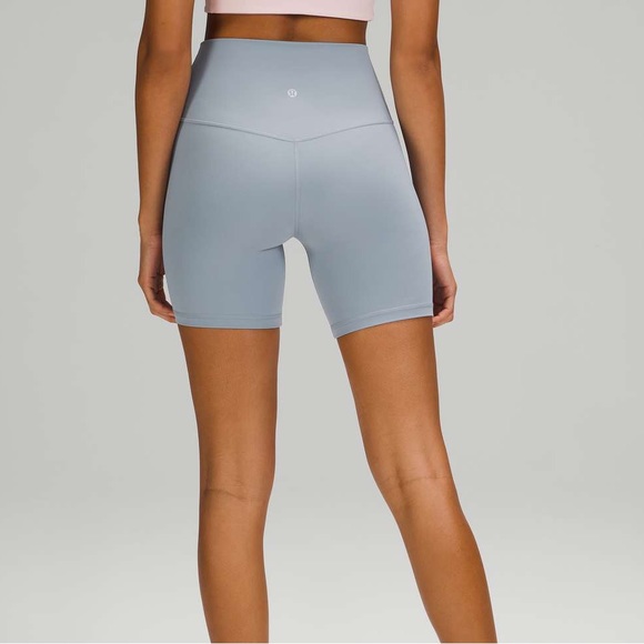 lululemon Align™ High-Rise Short with Pockets - Picture 1 of 5